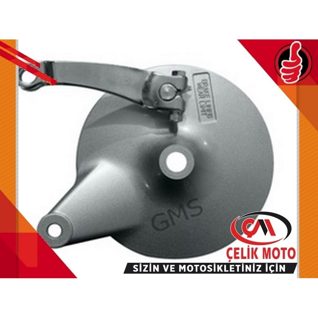 AGK-B.K. ARKA KAMPANA GRI (BALATALI)