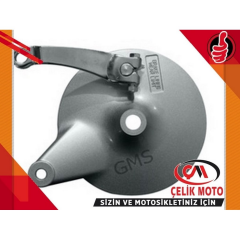 AGK-B.K. ARKA KAMPANA GRI (BALATALI)