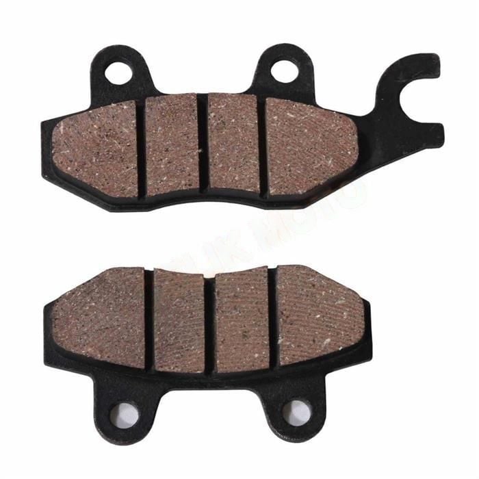 CG - CUB - CBF150  DİSK BALATA KULAKLI [6.30 mm]