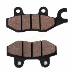 CG - CUB - CBF150  DİSK BALATA KULAKLI [6.30 mm]