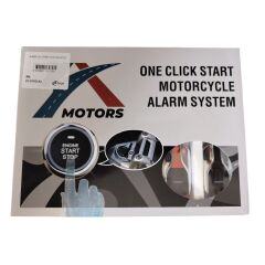 ALARM 12V START STOP #100751