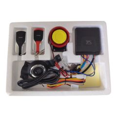 ALARM 12V START STOP