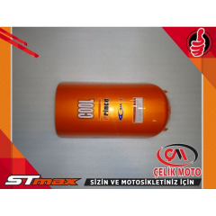 STMAX 207 KOLTUK ALTI KONSOL PLASTIGI (TURUNCU) #207-E-54-T