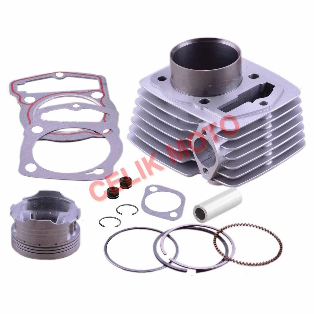 PERNO 56,50 mm EKS. ZİNCİRLİ MODELSİLİNDİR KOMPLE 13  KISA