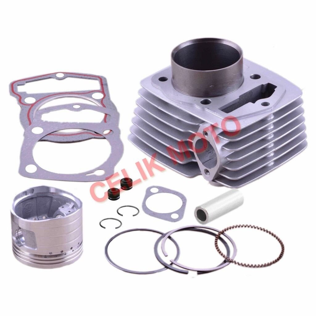 PERNO (56,50 mm) (EKS. ZİNCİRLİ MODEL)SİLİNDİR KOMPLE 15  UZUN