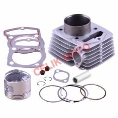 PERNO (56,50 mm) (EKS. ZİNCİRLİ MODEL)SİLİNDİR KOMPLE 15  UZUN