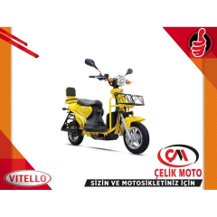VITELLO TRUVA 1200W ON FREN ALT MERKEZ KOMPLE #ELK04