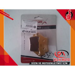 ARKA FREN DISK BALATA BAJAJ PULSAR 200/DUKE 125 2011 #205015200003