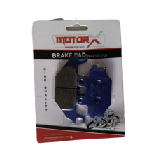 MXU 300/YZF-R 125/MT 125  ARKA FREN DISK BALATASI