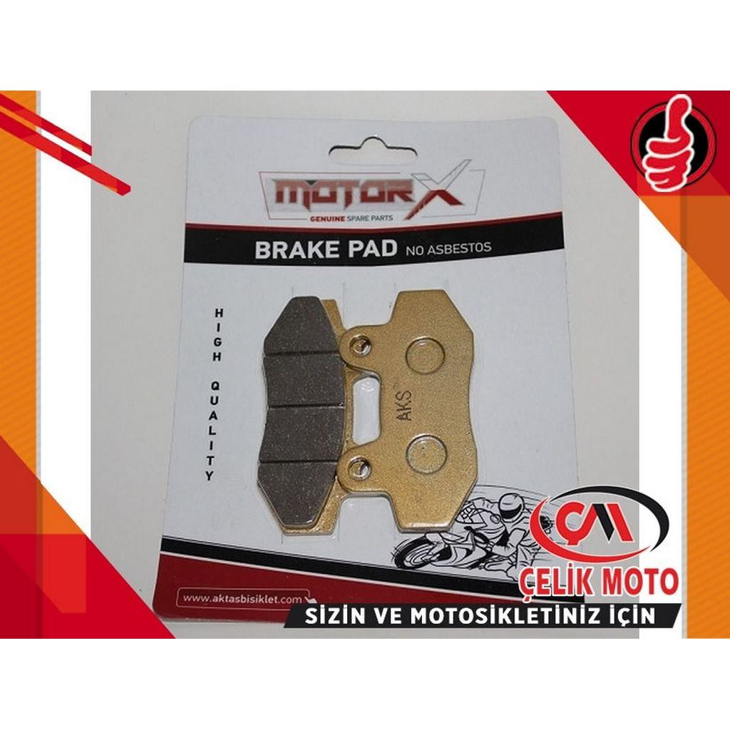 ON FREN DISK BALATASI CUB-100 (SCOOTER) CENGELSIZ #305015100015