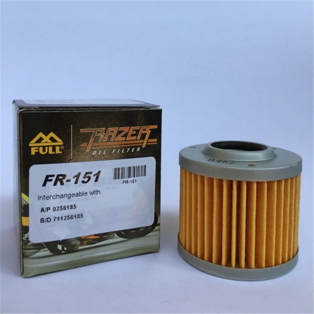 BMW F 650 GS YAĞ FİLTRESİ