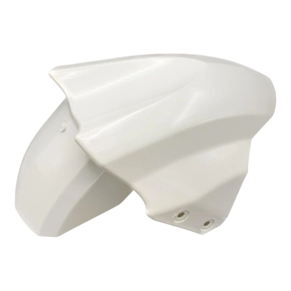 YUKI E-BIKE YK-30 WİNDY ÖN ÇAMURLUK BEYAZ