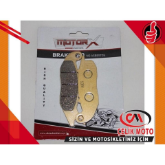 ON FREN DISK BALATASI HONDA CBR-125 #205015125036