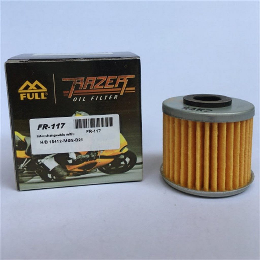 HONDA 700 INTEGRA YAĞ FİLTRESİ