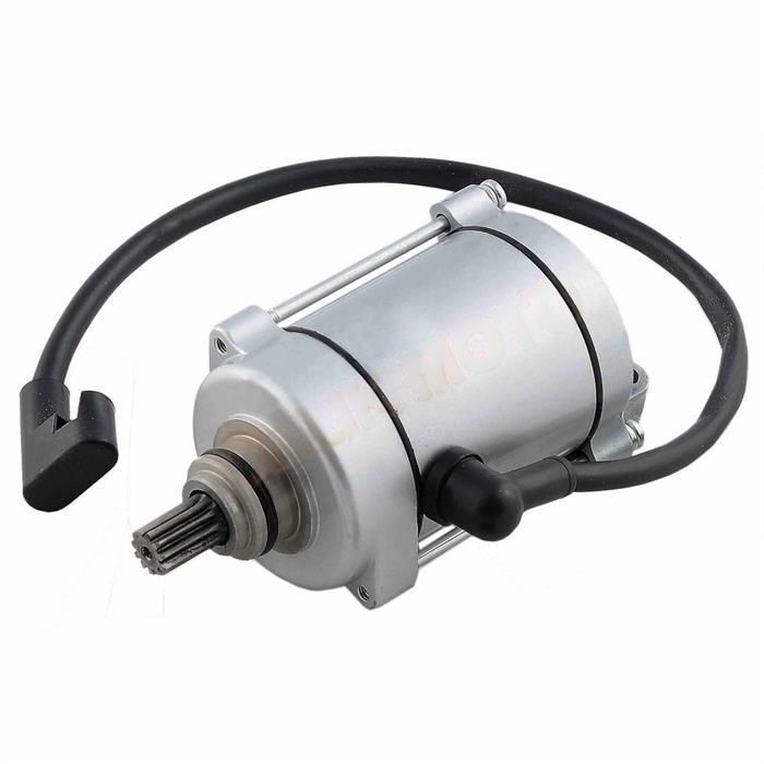 CG 200 MARS MOTORU