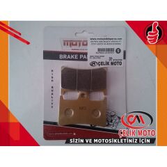 ON FREN DISK BALATASI YAMAHA MT-07/MT-09/YZF R6 #205015700002