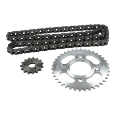 AGK - CG ÖN DİŞLİ+ ARKA DİŞLİ+ ZİNCİR SET