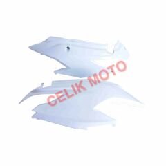 ACTIVA S  ARKA GRENAJ SAĞ / SOL [SELE ALTI] BEYAZ