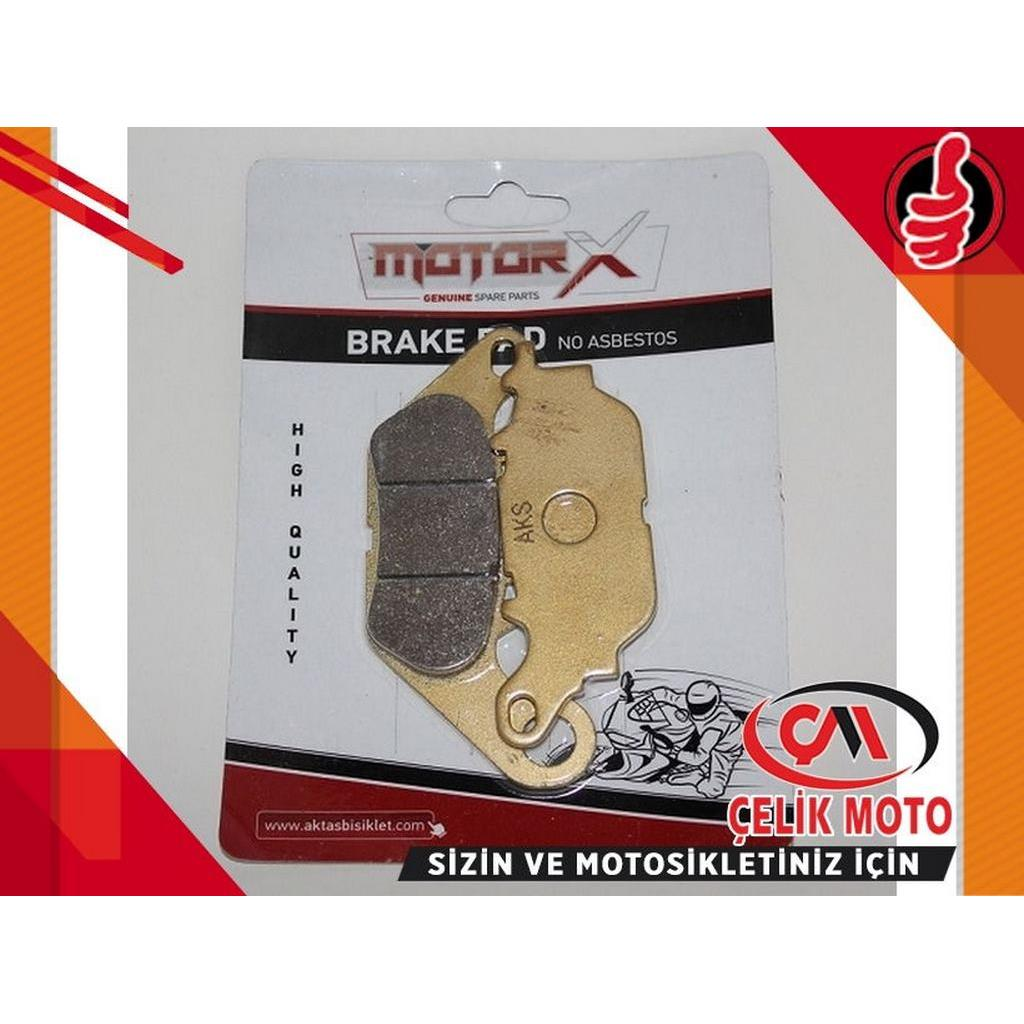 YAMAHA YBR ON FREN DISK BALATASI  YENI MODEL