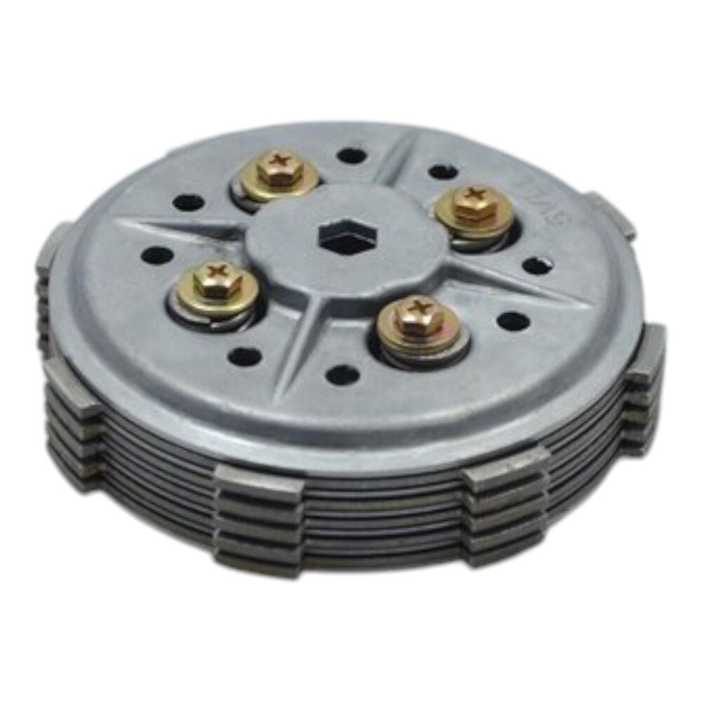 YBR 125 DEBRİYAJ İÇ GÖBEĞİ KOMPLE 5 BALATA
