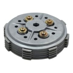 YBR 125 DEBRİYAJ İÇ GÖBEĞİ KOMPLE 5 BALATA #Ç14096