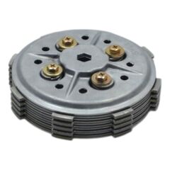 YBR 125 DEBRİYAJ İÇ GÖBEĞİ KOMPLE 5 BALATA