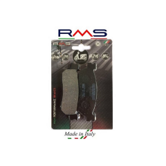 YAMAHA X-CITY / X-MAX / R6 / R1 #510-2660 RMS BRENTA BALATA