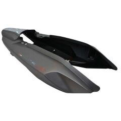 ARKA GRENAJ SAĞ / SOL [SELE ALTI] [TAKIM] GRİ - APACHE RTR 180 #56423