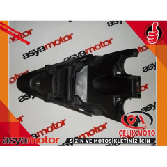 ASYA AS1500 OXYGEN ARKA CAMURLUK KUYRUGU