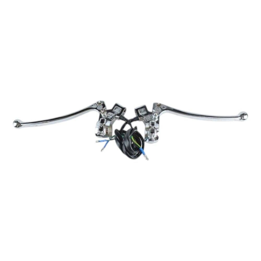MONDIAL AGK- CG 125 DEBRİYAJ FREN KÜTÜĞÜ KOMPLE NİKEL