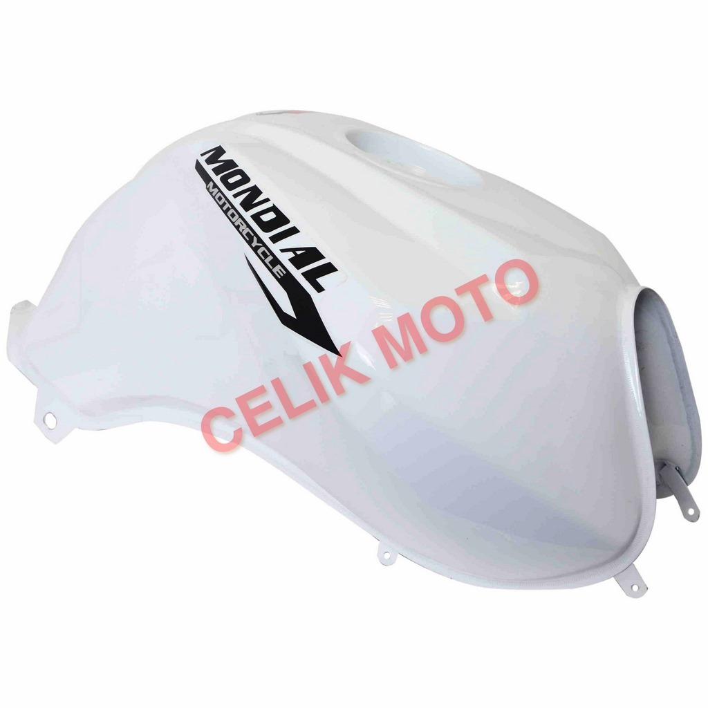 BENZİN DEPOSU BEYAZ DRIFT
