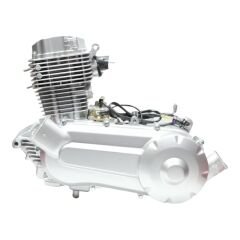 MOTOR BÖLÜMÜ KOMPLE - LONCIN 200 ATV #63343