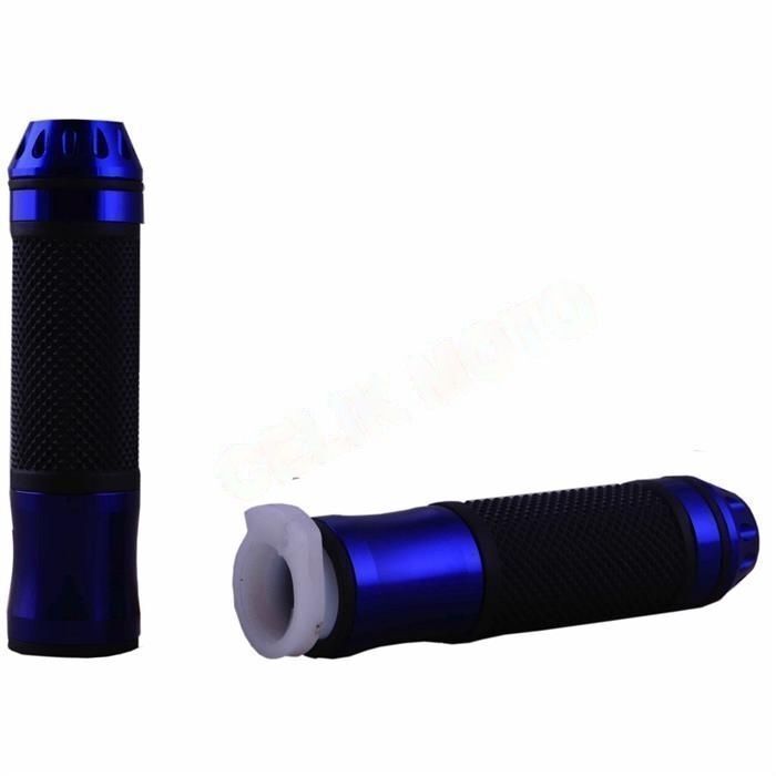MOTOR ELCIGI XL-280A [ALUMINYUM - MAVI] [GAZ BORUSU DAHIL] #51483