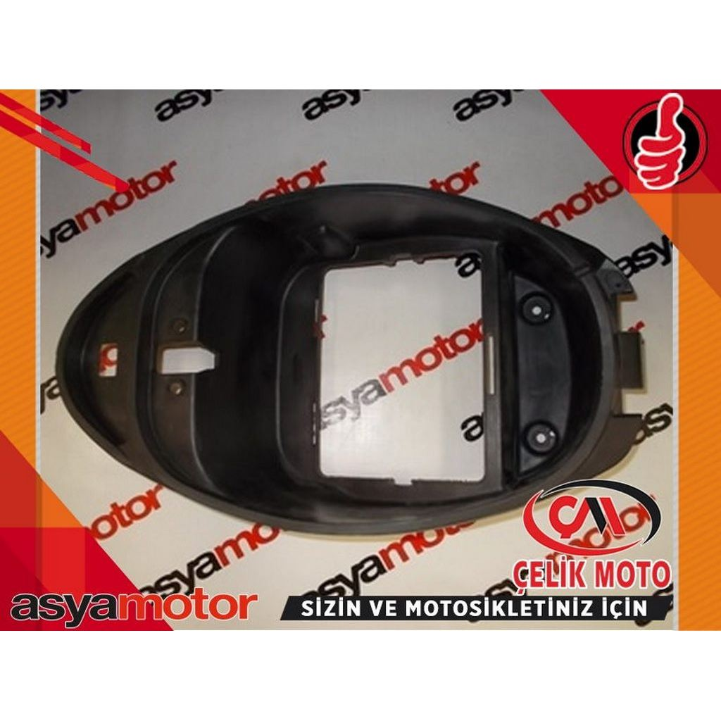 ASYA AS1500 OXYGEN ORTA KABIN