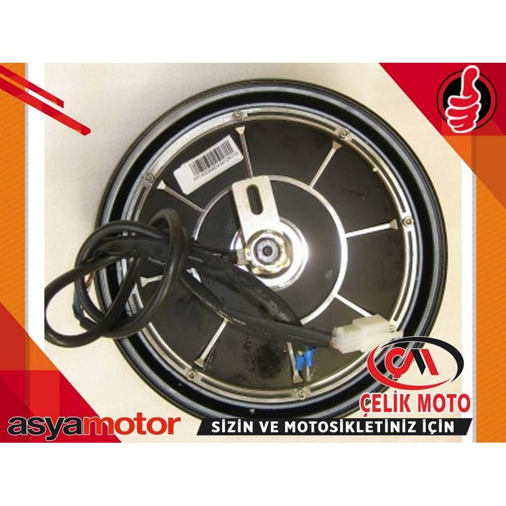 ASYA AS1200 OXYGEN ARKA JANT MOTOR KOMPLE