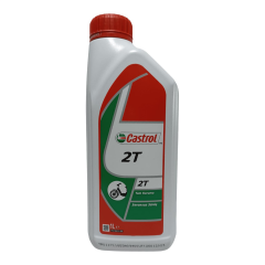 CASTROL 2T MOTOSİKLET YAĞI 1 LİTRE #271019810000