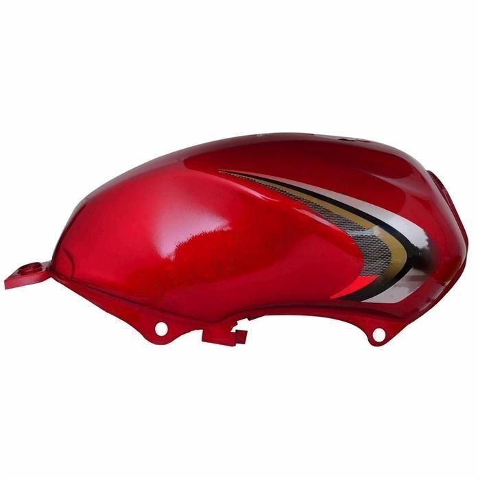 YAMAHA  BENZİN DEPOSU [BORDO] 2008