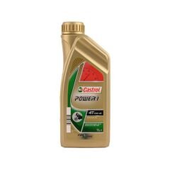 CASTROL POWER 1 SCOOTER 4T 10W-40 MOTOSİKLET YAĞI 1 LT #271018810000