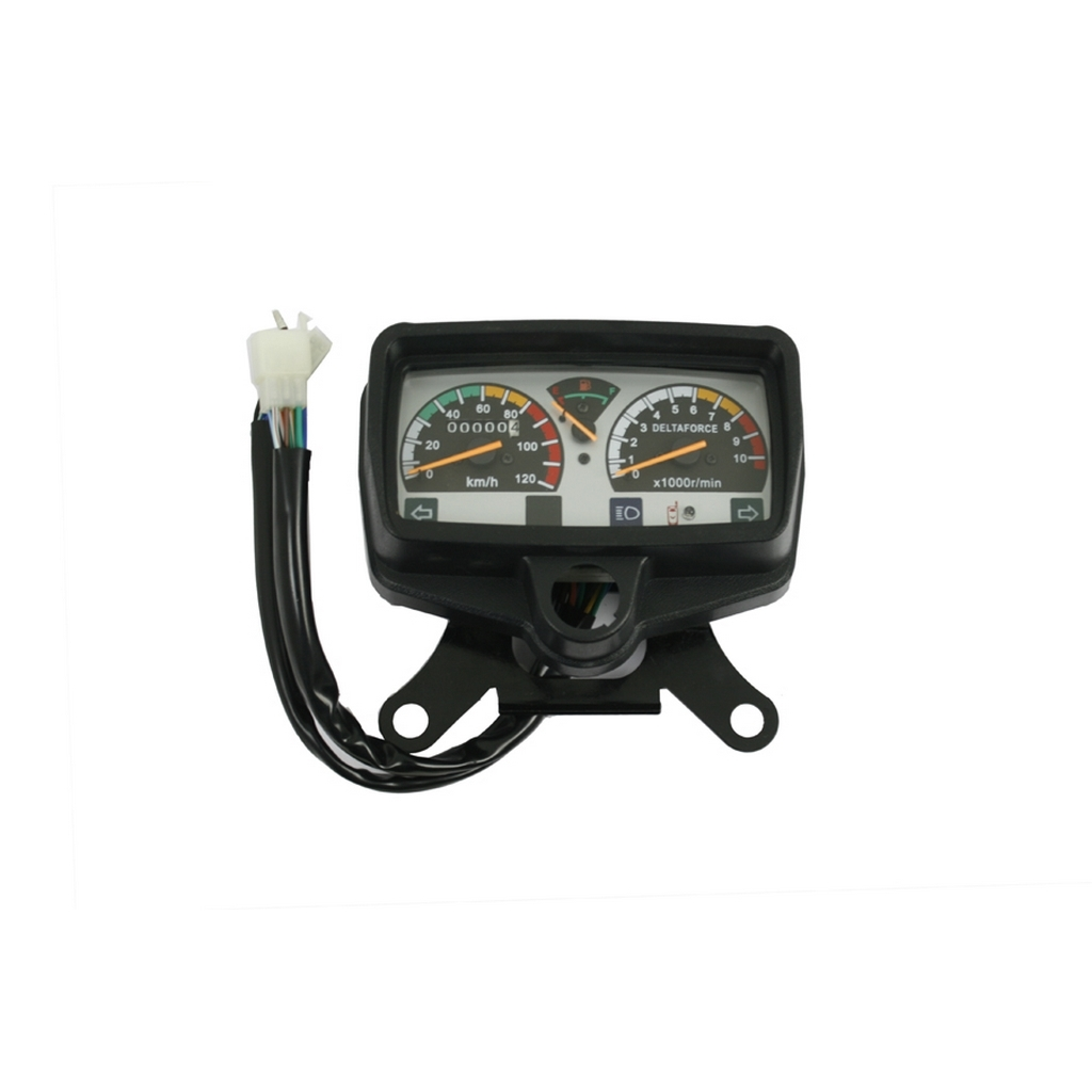 DELTAFORCE 125MG (CLASSIC) GOSTERGE PANELI KOMPLE #Y4DLT0390A0016