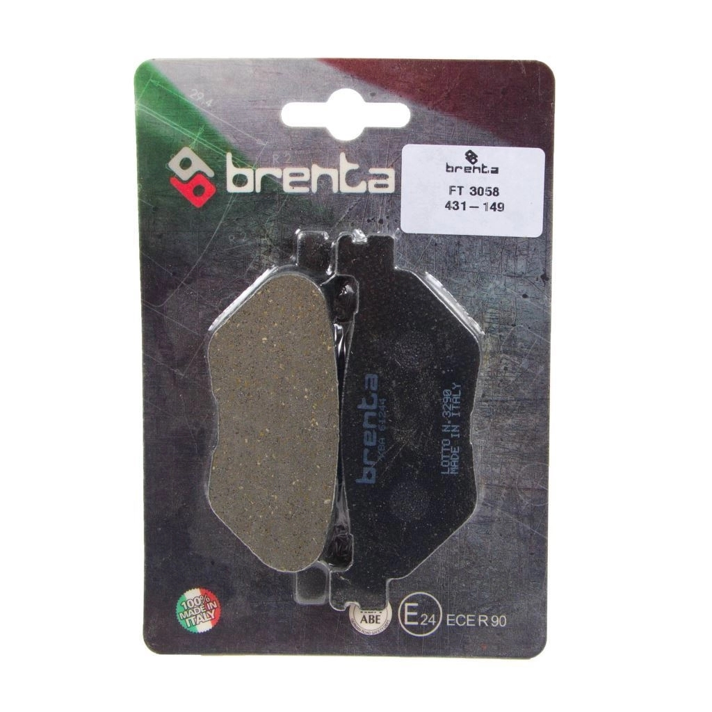 BRENTA BALATA YAMAHA TMAX-FJR1300-MAJESTY #431-149