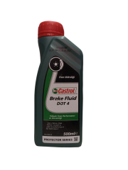 CASTROL BRAKE FLUID DOT 4 (C) 500 ML FREN HIDROLIGI #381900000000