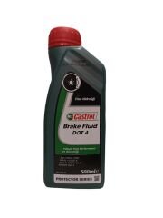 CASTROL BRAKE FLUID DOT 4 (C) 500 ML FREN HIDROLIGI #381900000000