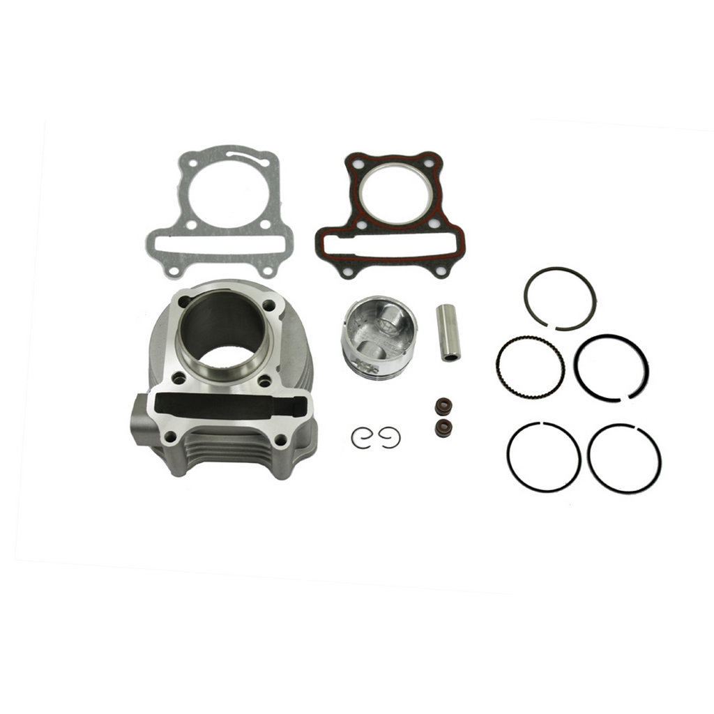 DELTAFORCE 50 TT SILINDIR KOMPLE (80CC) #Y4DLT0010A0063
