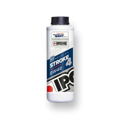 IPONE STROKE 4 0W40 4T - 1 LITRE