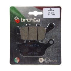 BRENTA BALATA HONDA TRANSALP - AFRICA TWIN #431-163