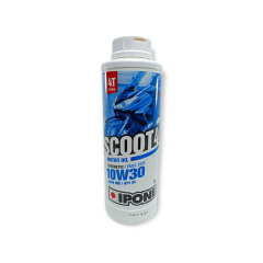 IPONE SCOOT 4 10W30 4T SENTETIK SCOOTER YAG 1 LITRE #A4IPNSRVSA2041