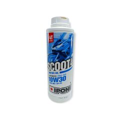 IPONE SCOOT 4 10W30 4T SENTETIK SCOOTER YAG 1 LITRE