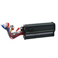 [AKILLI BEYİN] [15 MOFSET] [40A] 48-60-72V UYUMLU - 1200W - EBIKE  HIZ KONTROL CİHAZI