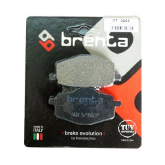 DT125RE - XT350 - XT600E BRENTA BALATA