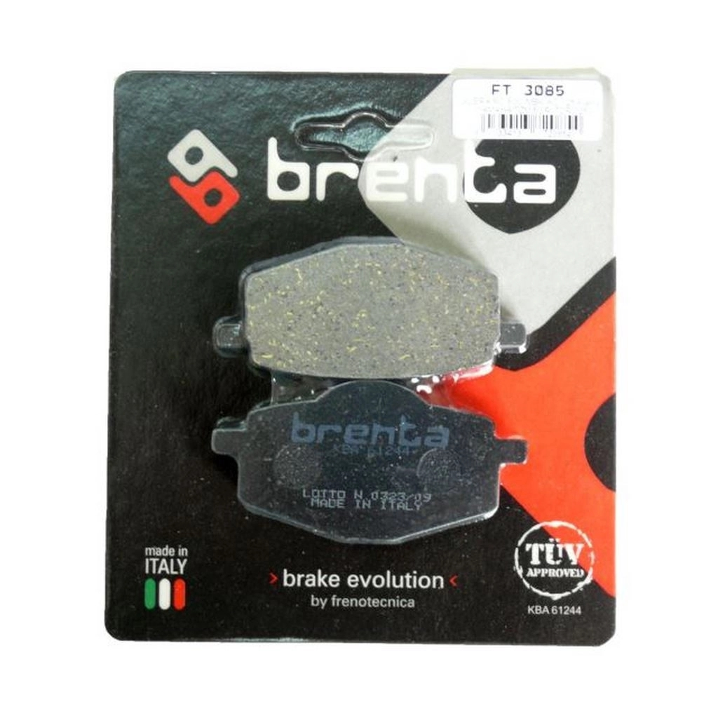 DT125RE - XT350 - XT600E BRENTA BALATA
